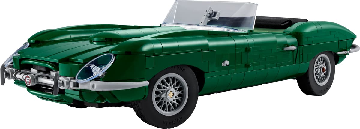Jaguar E-type