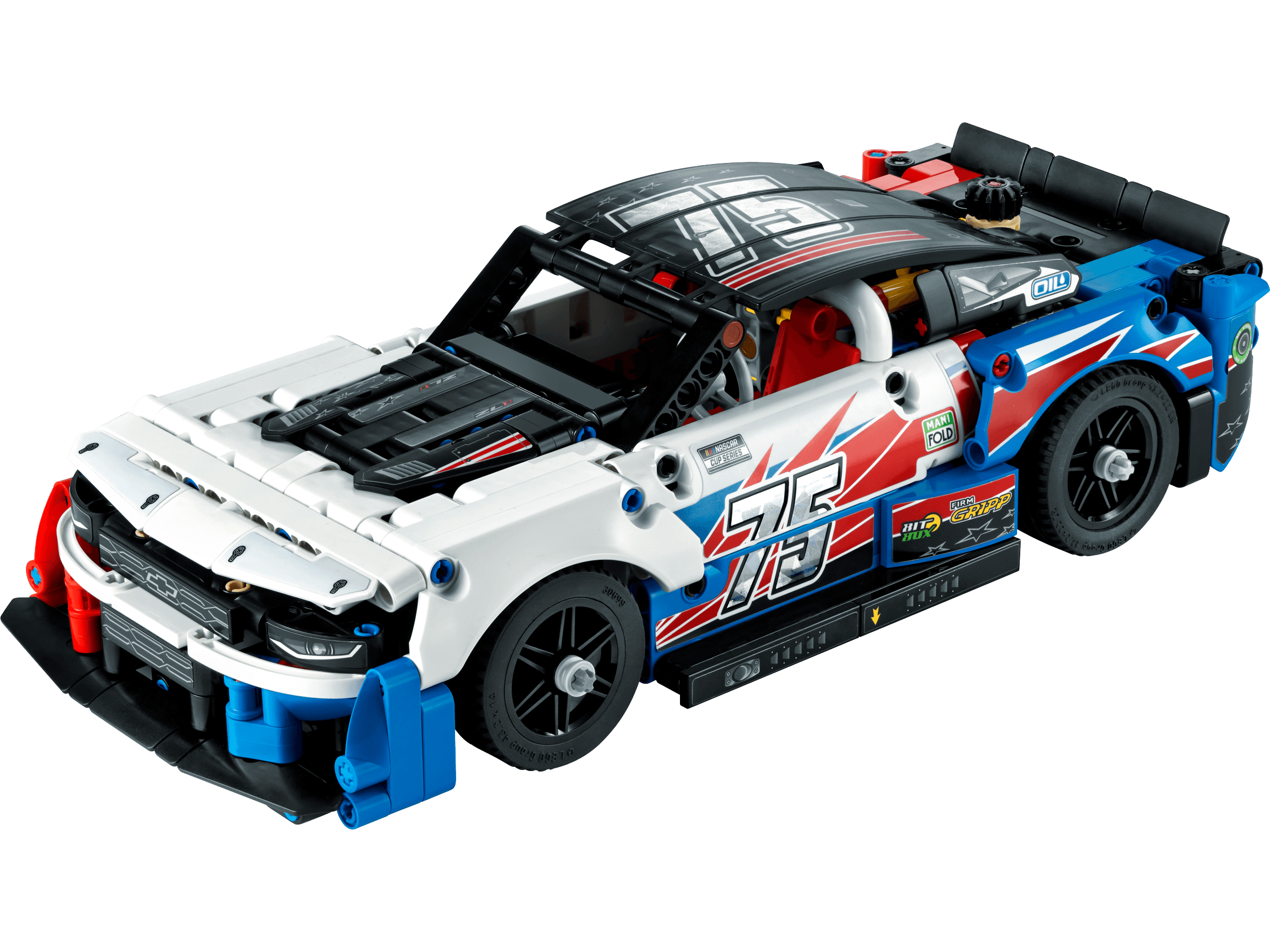 NASCAR Next Gen Chevrolet Camaro ZL1