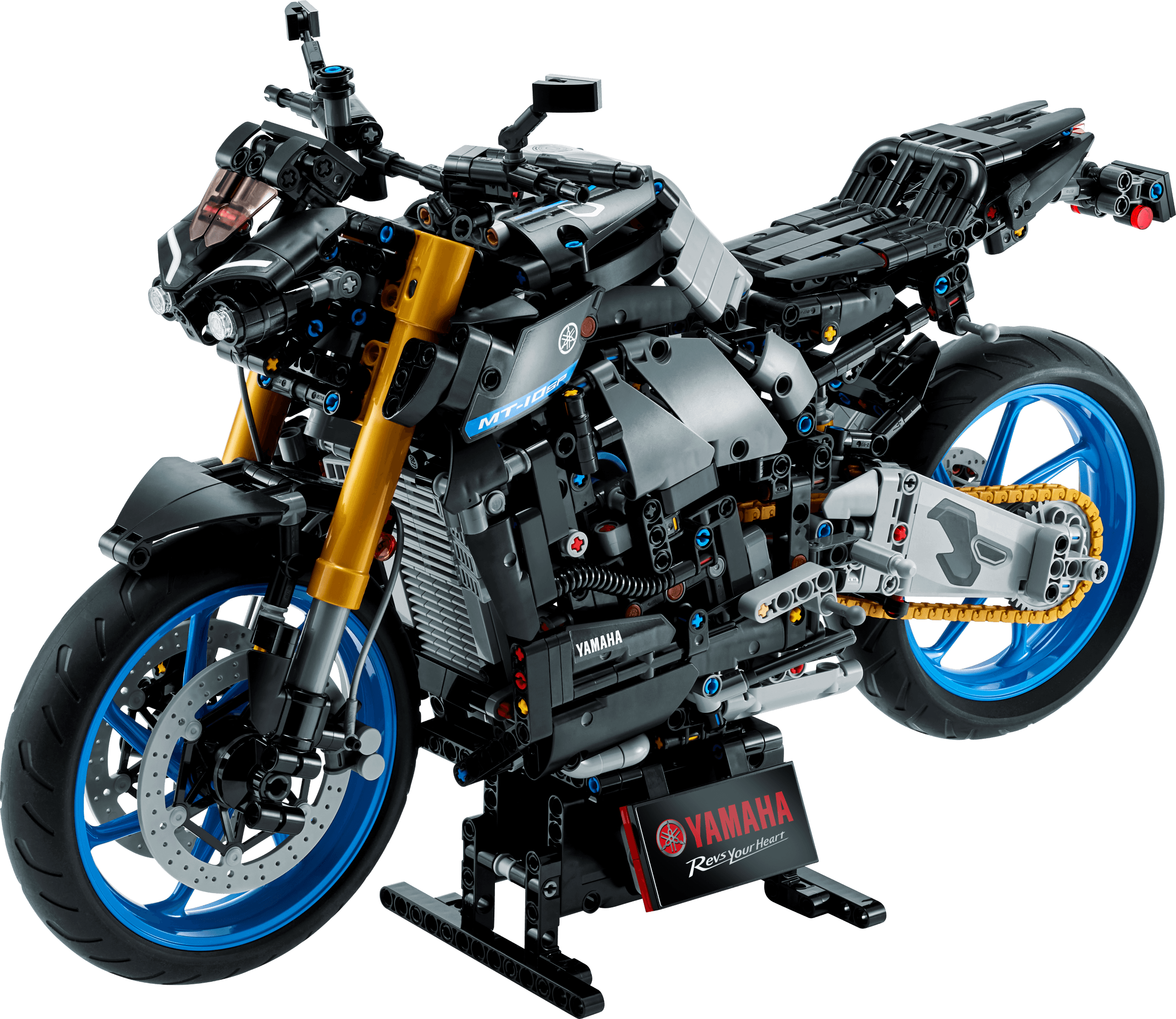 Yamaha MT-10 SP