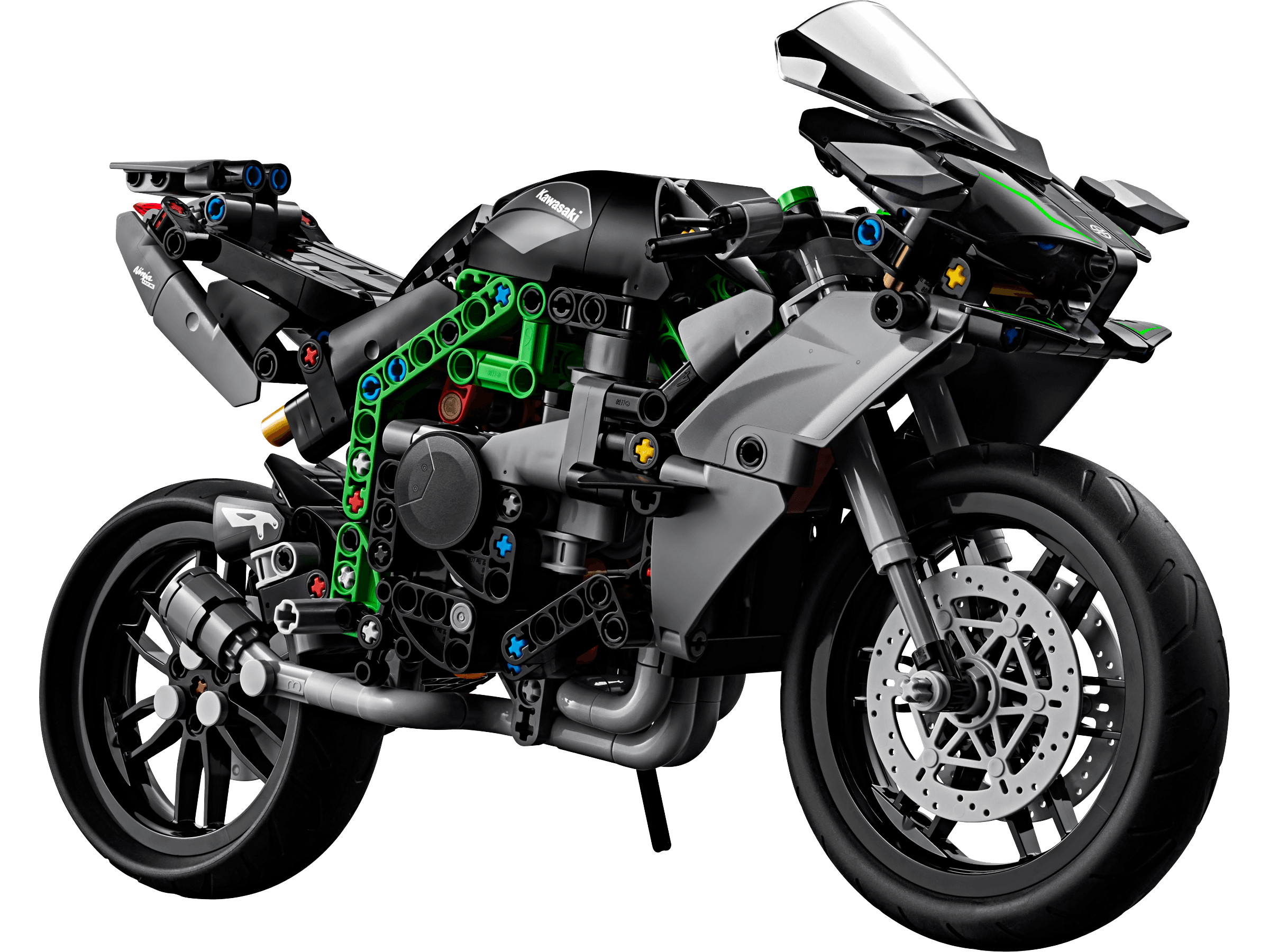 Kawasaki Ninja H2 Motorcycle
