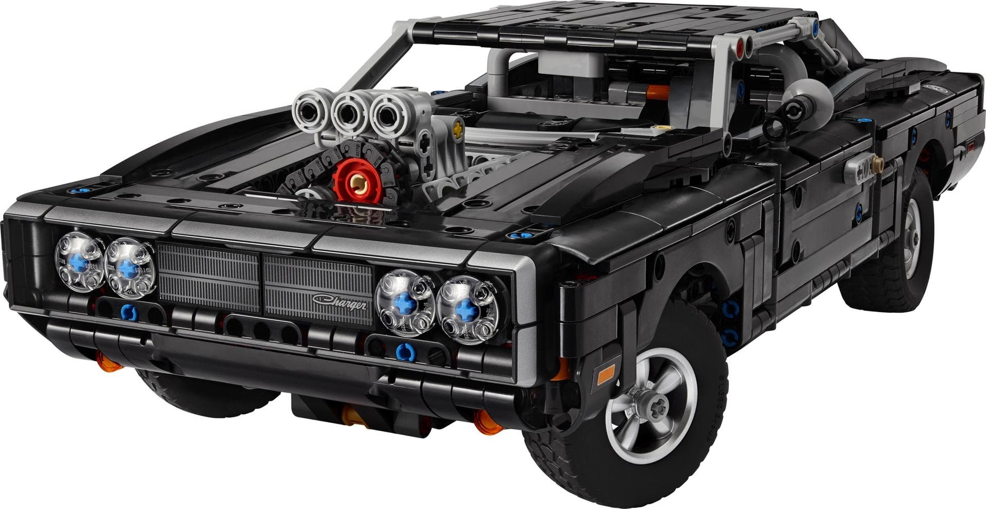 Fast and Furious Dodge Charger R/T Car