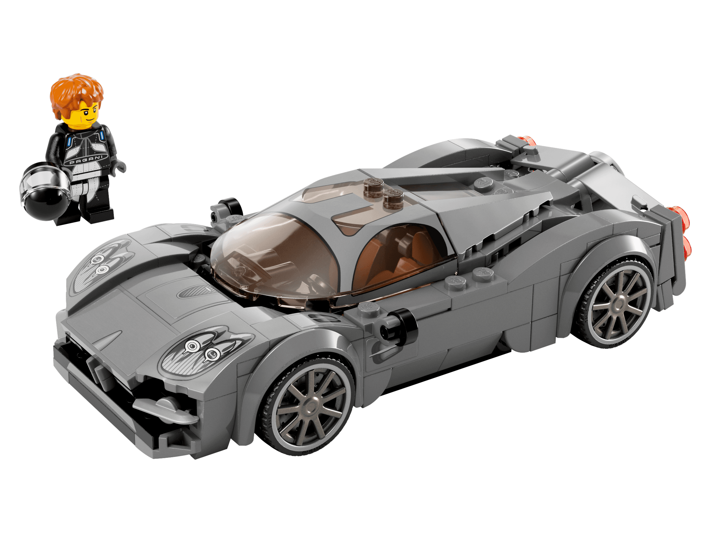 Pagani Utopia
