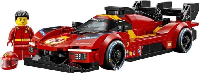 Ferrari 499P